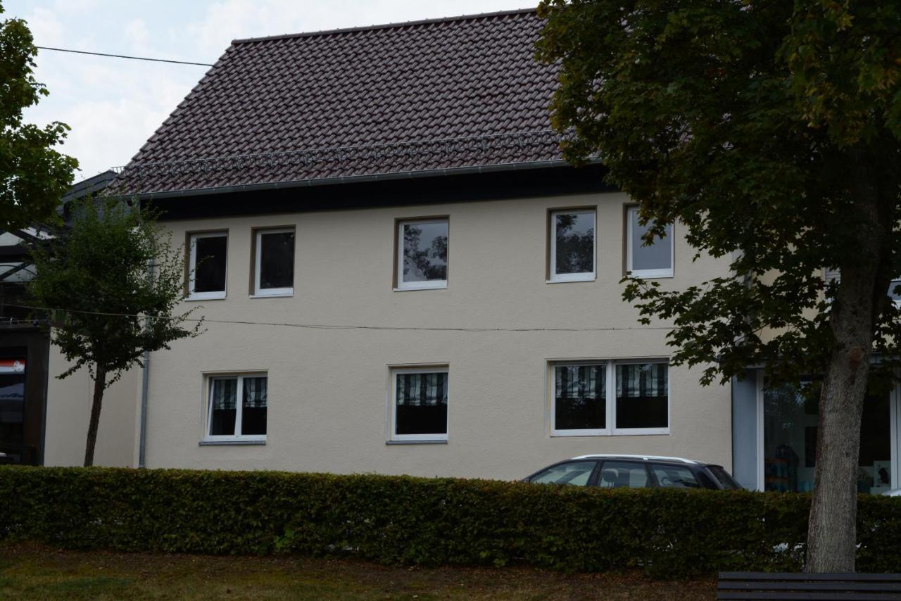 Ferienwohnungen Ilona Blick ケルベルク エクステリア 写真